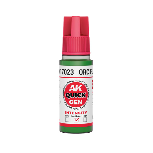 AK Interactive Quick Gen - Orc Flesh 18ml
