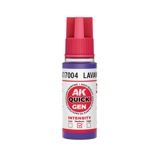 AK Interactive Quick Gen - Lavender 18ml