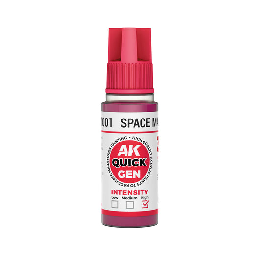 AK Interactive Quick Gen - Space Magenta 18ml