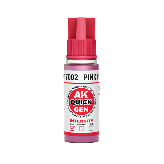 AK Interactive Quick Gen - Pink Flesh 18ml