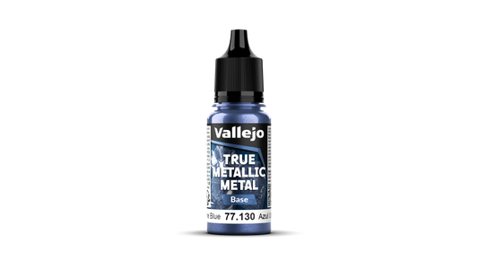 Vallejo: True Metallic Metal - Ultramarine Blue (Base)