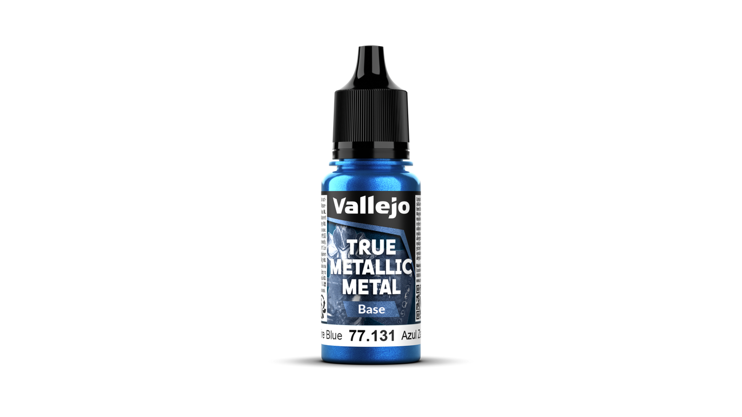 Vallejo: True Metallic Metal - Sapphire Blue (Base)