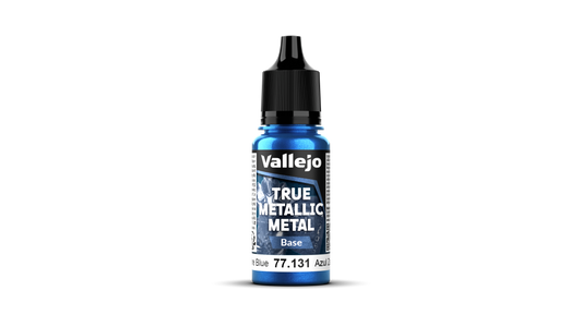 Vallejo: True Metallic Metal - Sapphire Blue (Base)