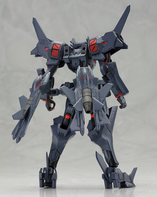 1/144 Muv-Luv 另类系列不知火 Isumi Valkyries 塑料模型套件