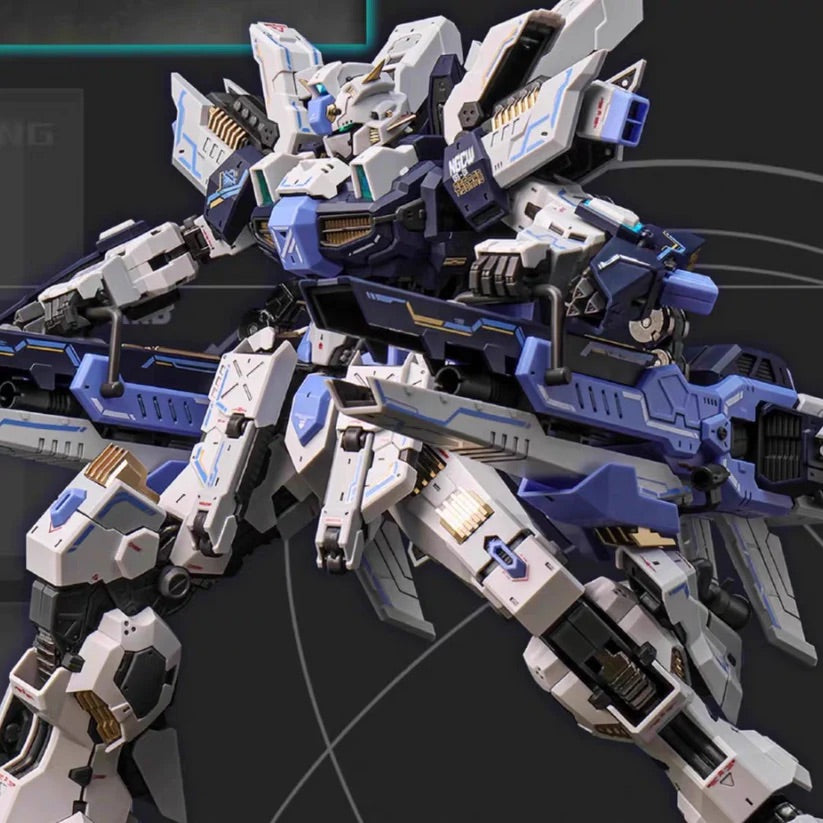 Eddas Technology: 1/100 "Asgard" Plastic Model Kit