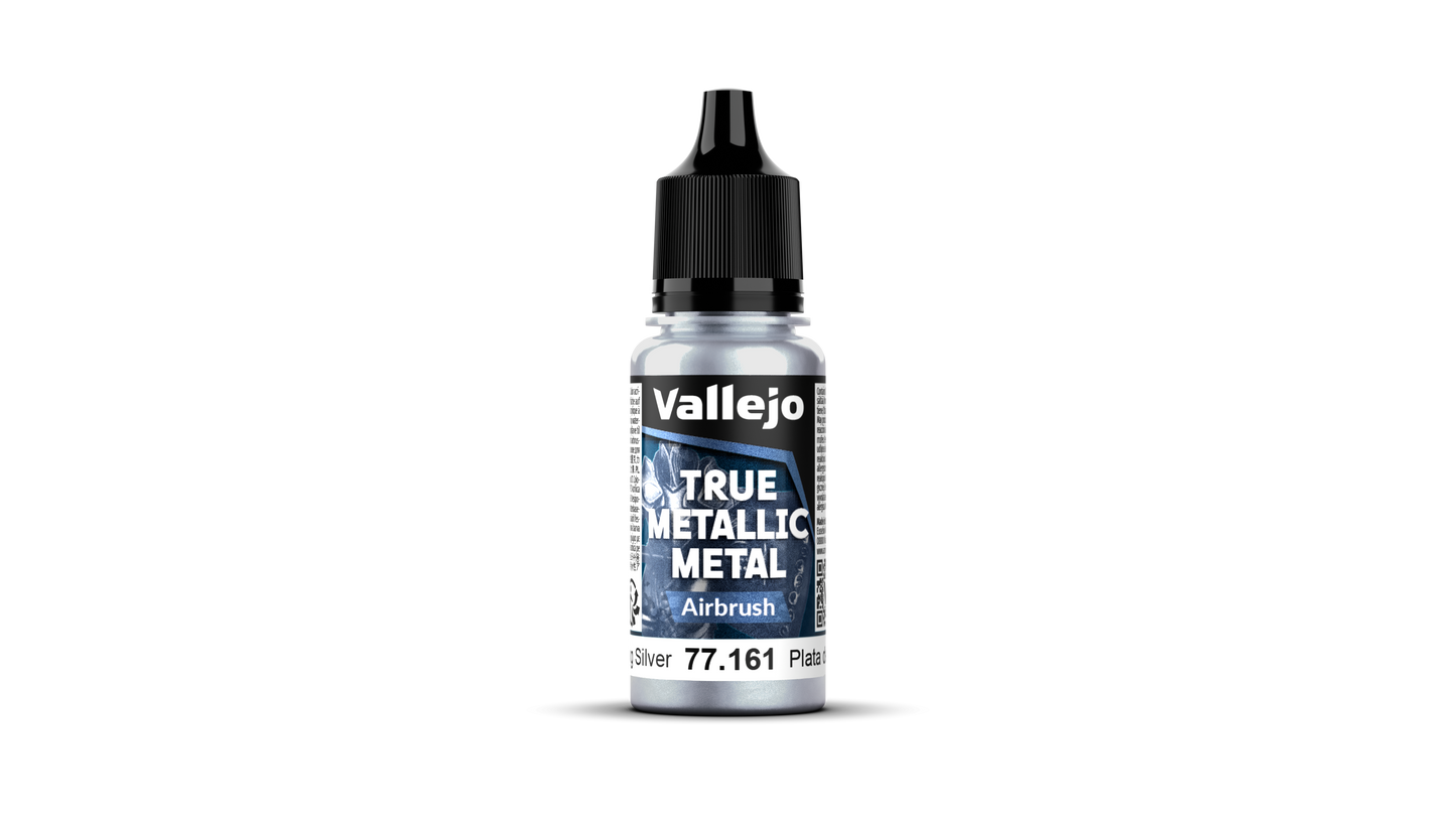 Vallejo: True Metallic Metal - Sterling Silver (Airbrush)