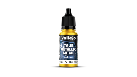 Vallejo: True Metallic Metal - Radiant Yellow (Airbrush)