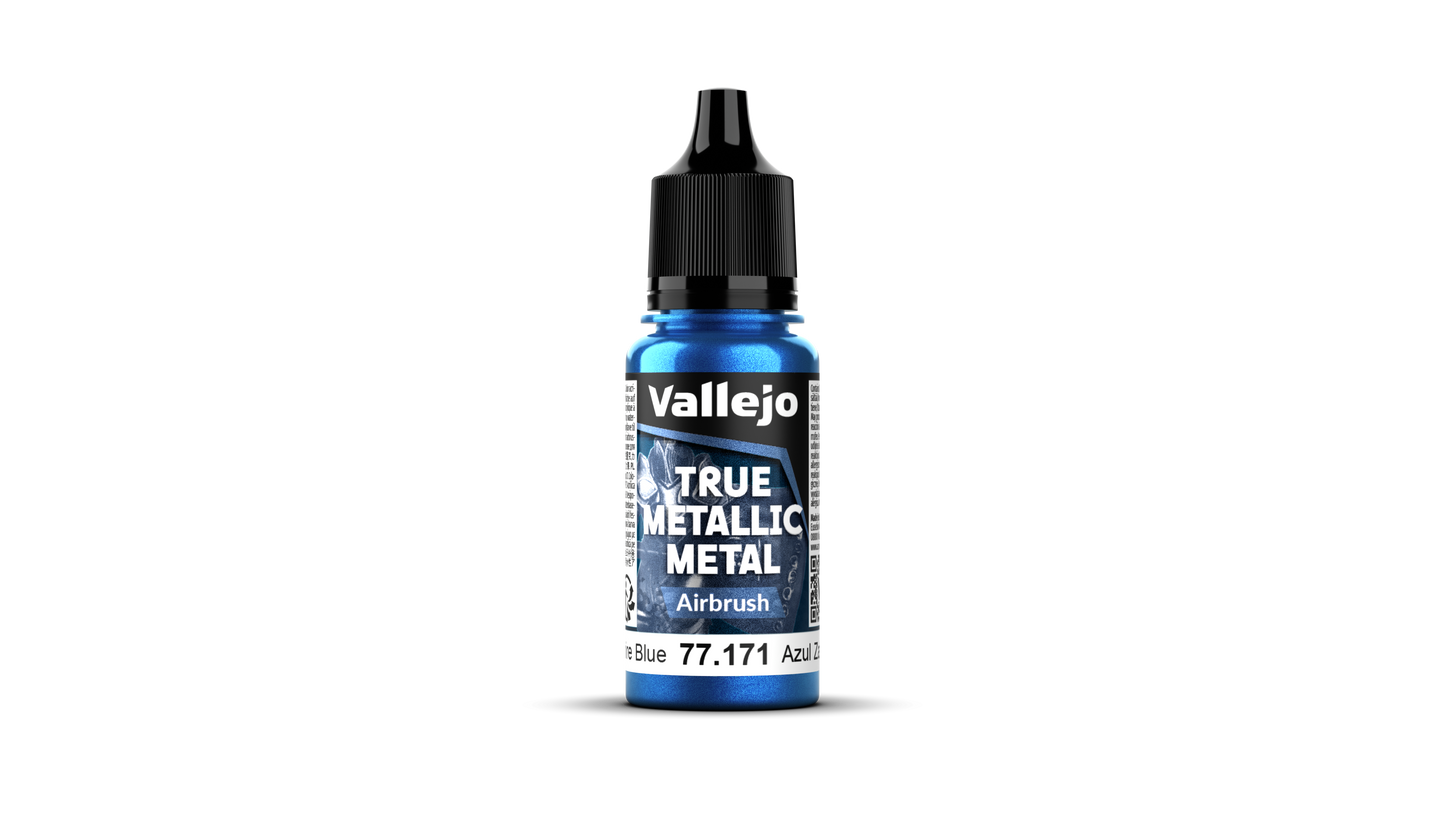 Vallejo: True Metallic Metal - Sapphire Blue (Airbrush)
