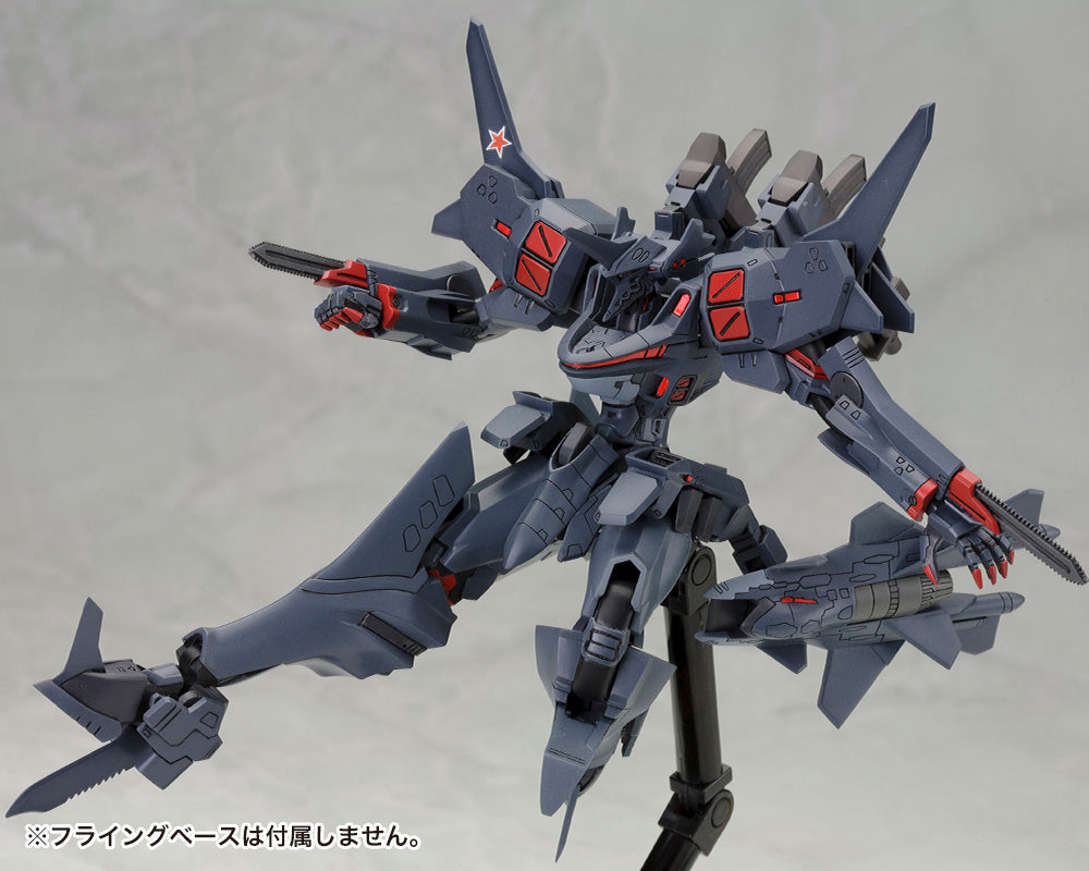 1/144 Muv-Luv Alternative Series Su-47E Berkut