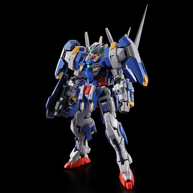 P-Bandai RG 1/144 Gundam Avalanche Exia
