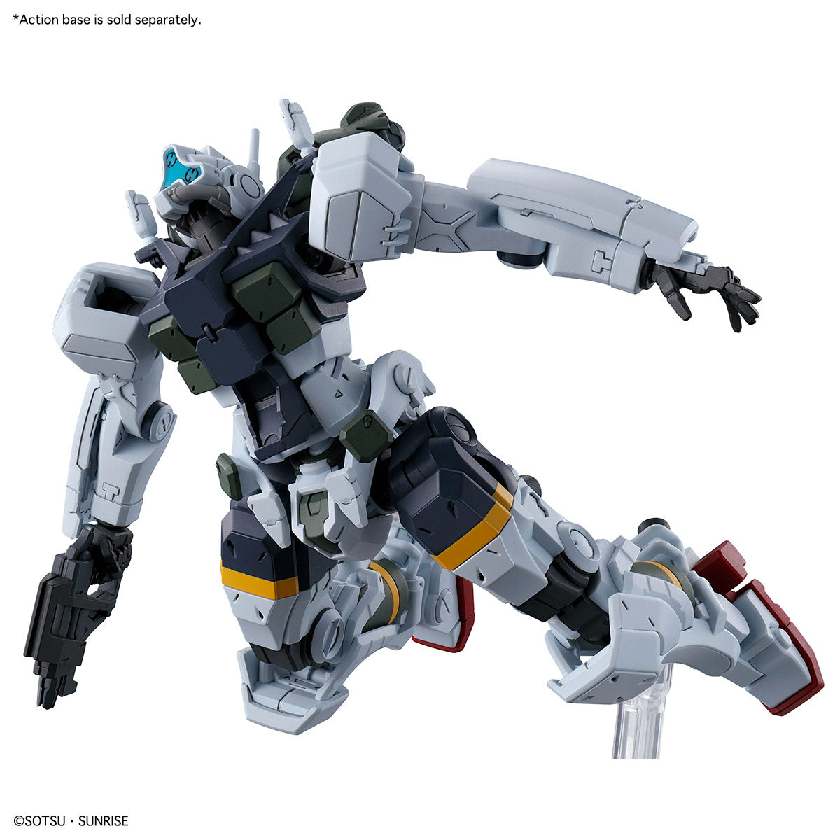 HG 1/144 Bocata's Gelgoog "Mobile Suit Gudam: GQuuuuuuX"