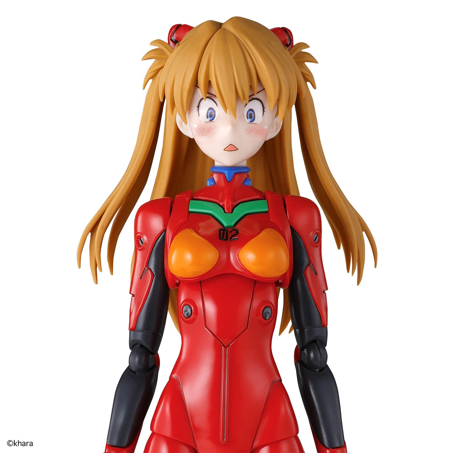 30 Minutes Preference - Asuka Shikinami Langley (Plug Suit Ver.)