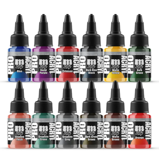Pro Acryl - 1-Step: Set 1