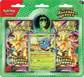 Pokémon TCG: ME2.5 Ascended Heroes  2-Pack Blister Collection - Erika/Larry