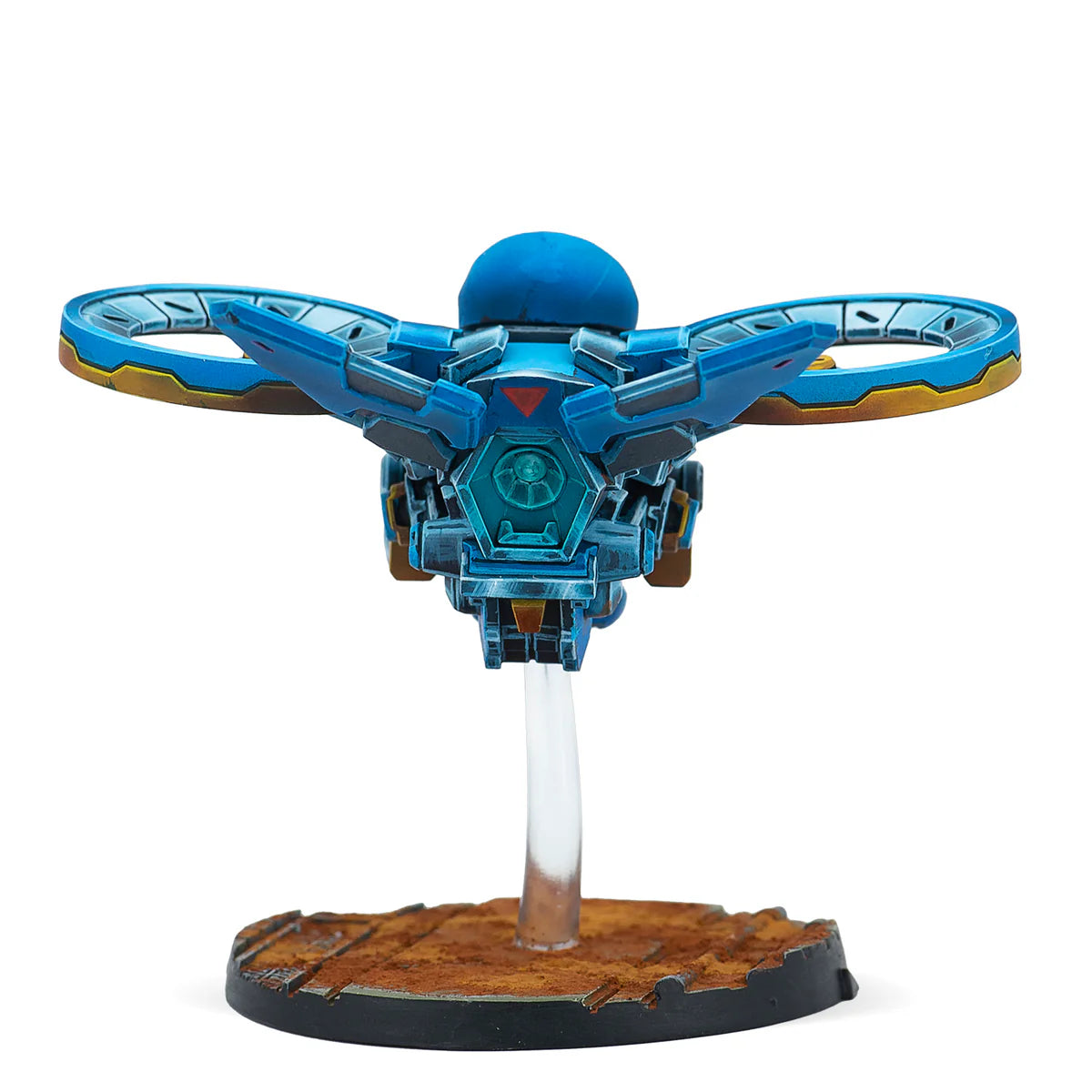 [Pre-order][Available May, 2025] Infinity: PanOceania - Redeye (Spitfire, Chain Rifle, Blitzen)