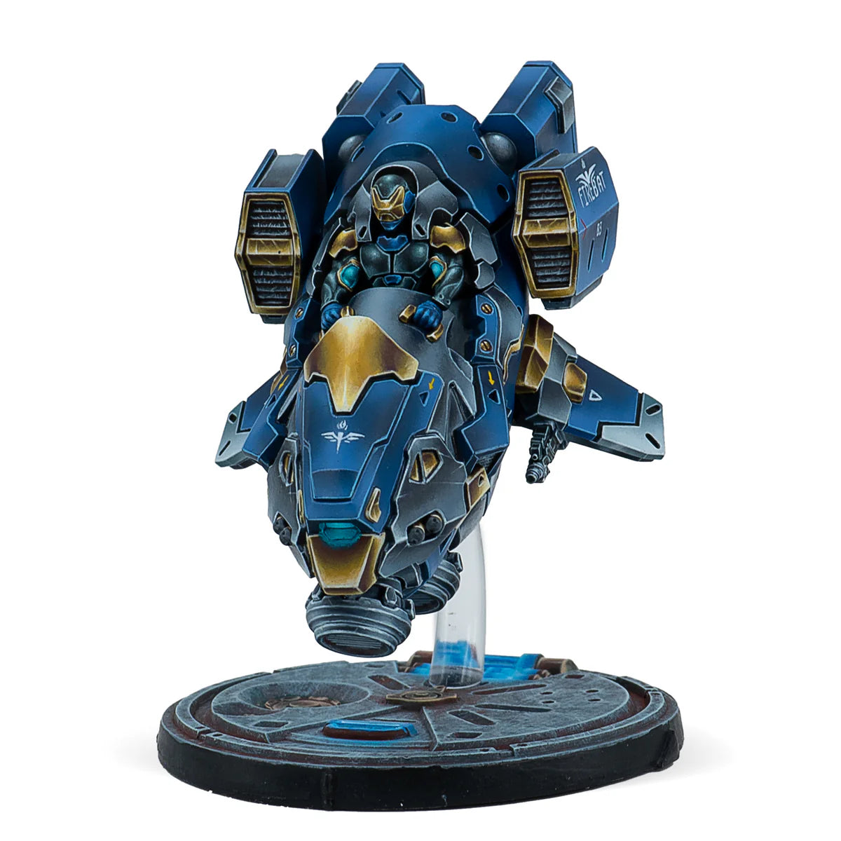 [Pre-order][Available May, 2025] Infinity O-12 Firebat Attack Wing