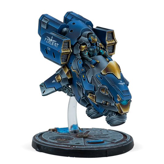 [Pre-order][Available May, 2025] Infinity O-12 Firebat Attack Wing