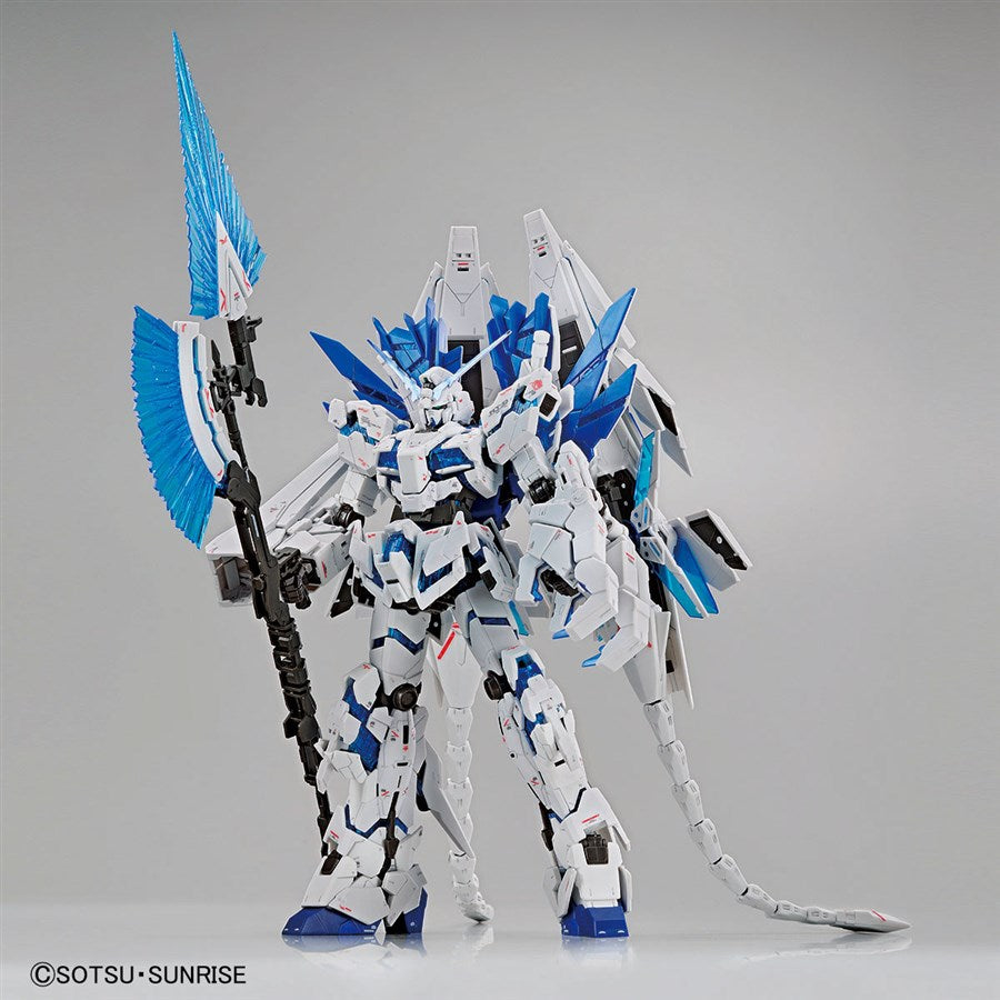 P-Bandai RG 1/144 Gundam Base Limited Unicorn Gundam Perfectibility