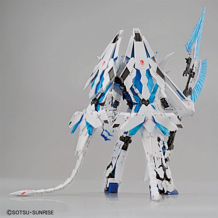 P-Bandai RG 1/144 Gundam Base Limited Unicorn Gundam Perfectibility