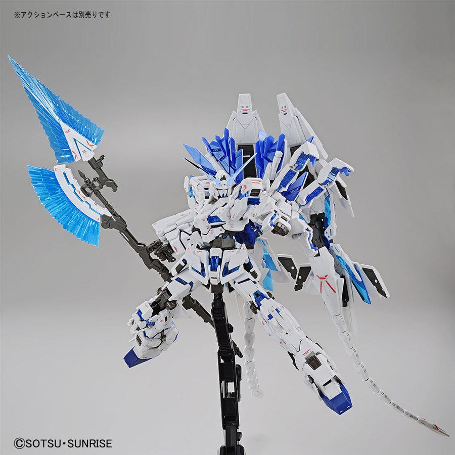 P-Bandai RG 1/144 Gundam Base Limited Unicorn Gundam Perfectibility