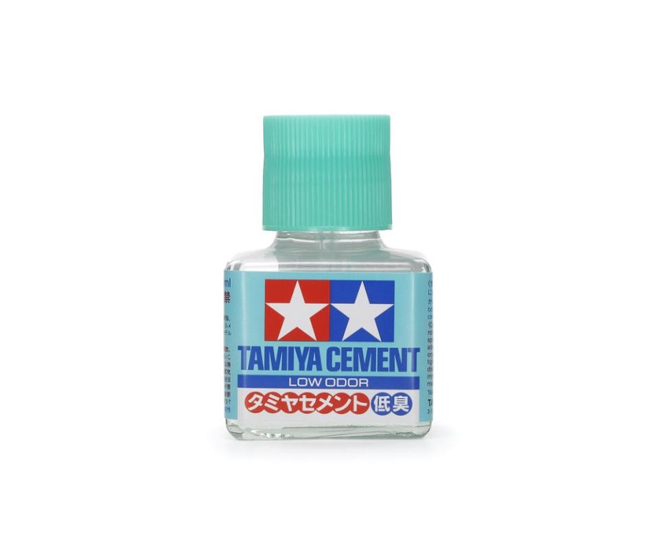 Tamiya Cement (Low Odor)