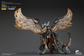 JoyToy:  Mortarion， Daemon Primarch of Nurgle with Ancient weapons‘The Lantern' and ‘Silence'
