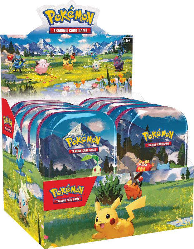 Pokémon TCG: ME2.5 Ascended Heroes Mini Tin