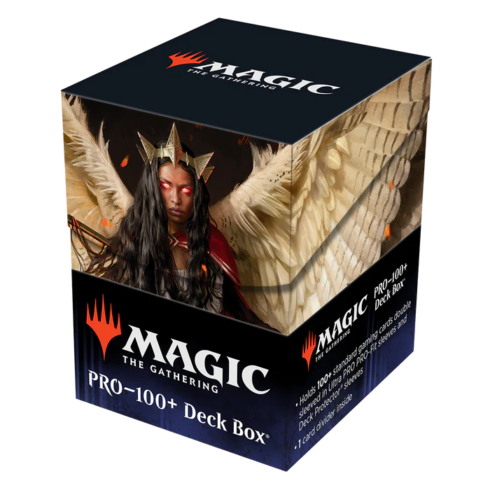 MTG: March of the Machine - Kasla, the Broken Halo 100+ Deck Box