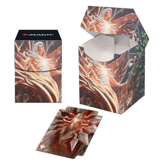 MTG:March of the Machine Wrenn 和 Realmbreaker 100+ 套牌盒