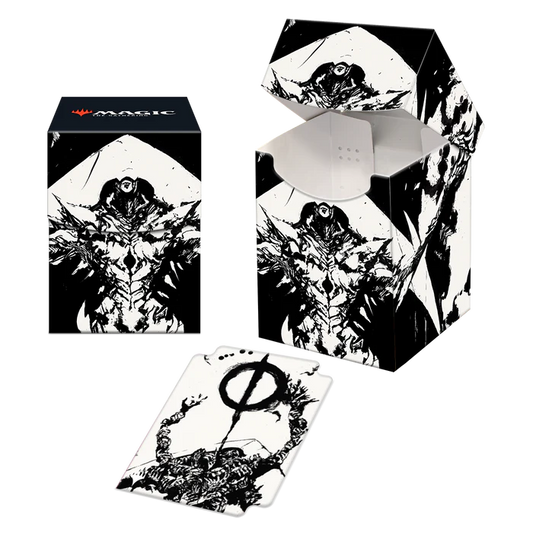 MTG:机器进行曲 Elesh Norn 100+ 套牌盒