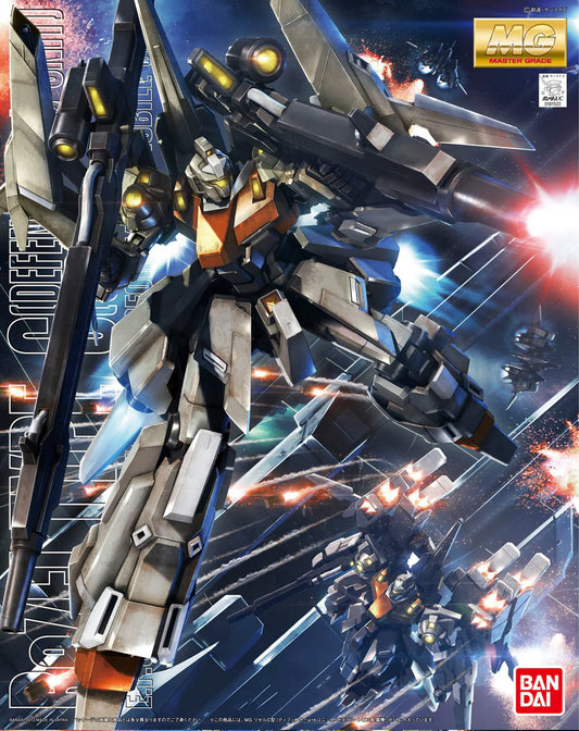 MG 1/100 ReZel Type-C (Defencer Unit a+b UNIT/General Revil Custom)