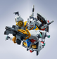 Metal Robot Spirit <Side MS> White Gundam "Mobile Suit Gundam GQuuuuuuX"