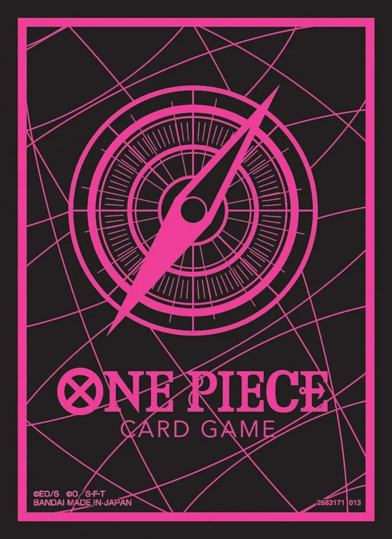 One Piece CG Official Card Sleeves Set 6