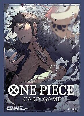 One Piece CG Official Card Sleeves Set 6