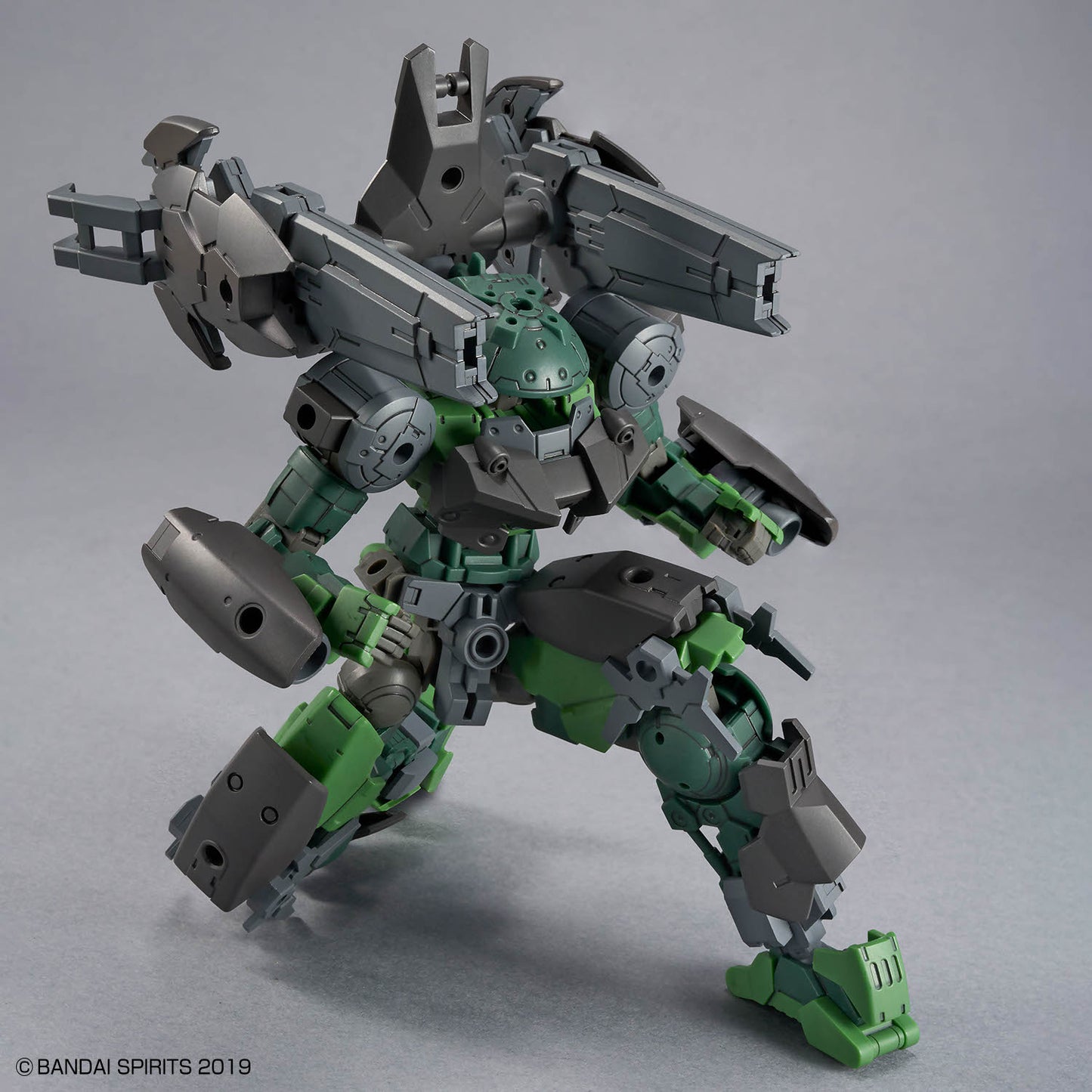30 Minutes Missions bEMX-15FA Full Armor Portanova