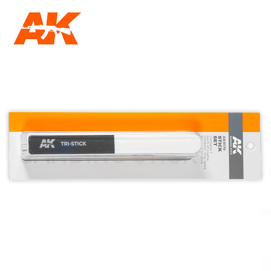 AK Sanding Stick Set