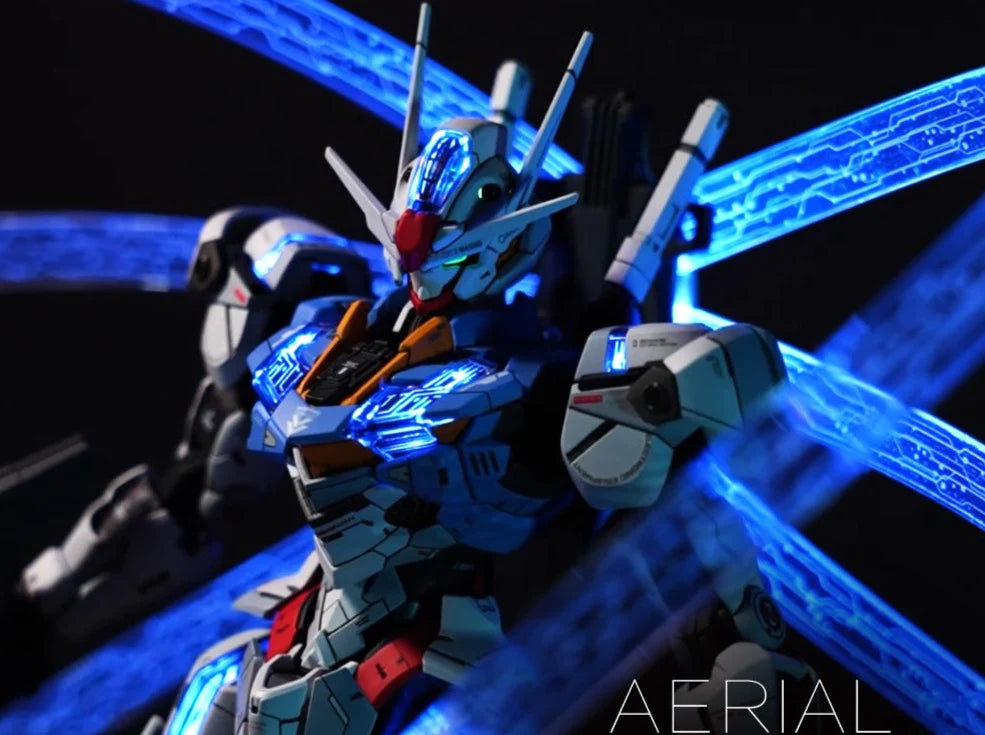 FM] GUNDAM AERIAL