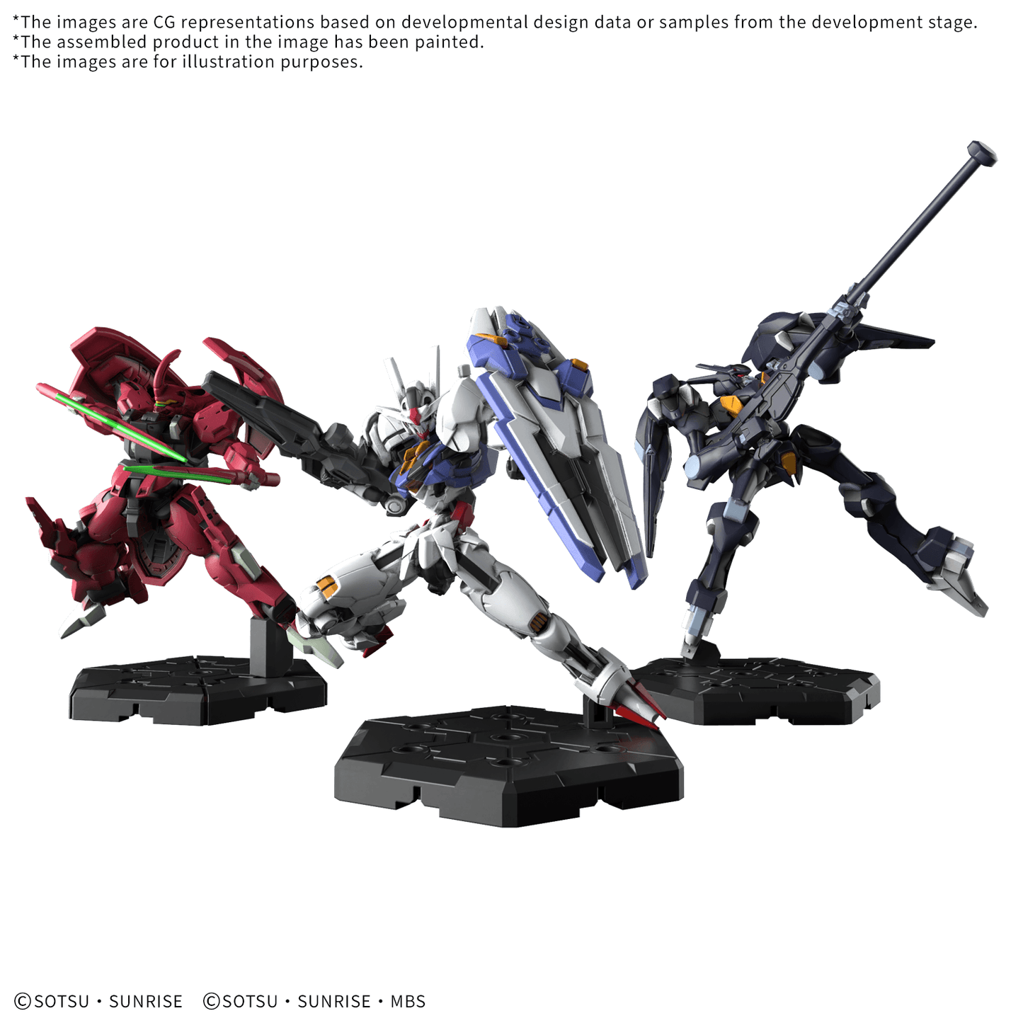 GUNDAM ASSEMBLE EXPANSION PACK 02 [Pre-order][Available October 2026]