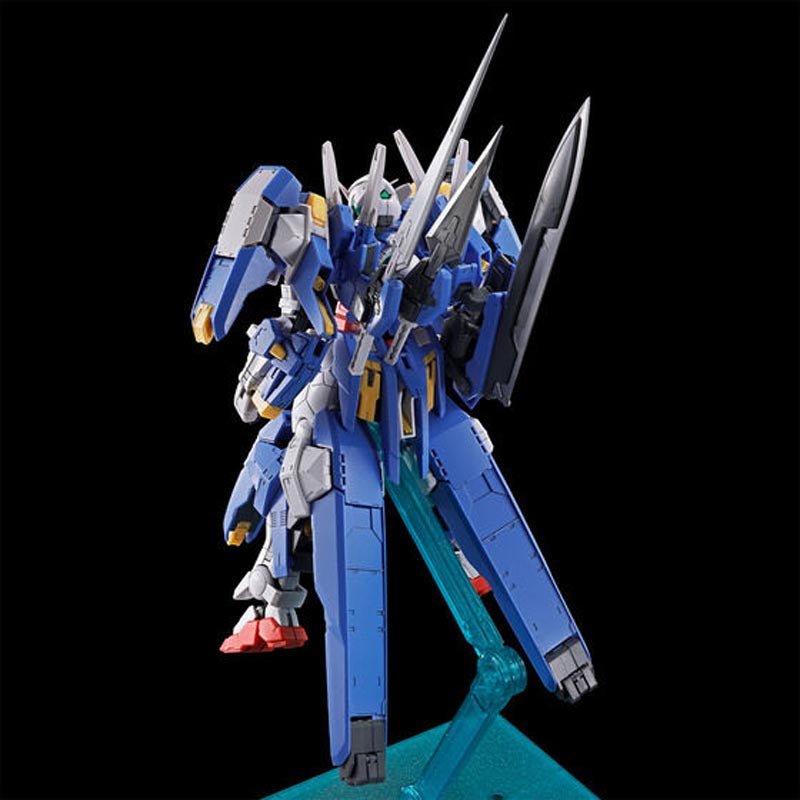 P-Bandai RG 1/144 Gundam Avalanche Exia