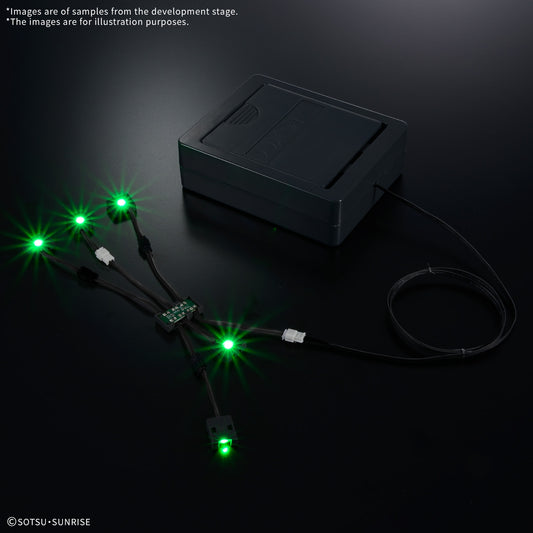 PG Unleashed 1/60 LED Unit for Nu Gundam