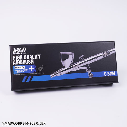 Madworks: High Quality Airbrush M202 EX (0.5mm)