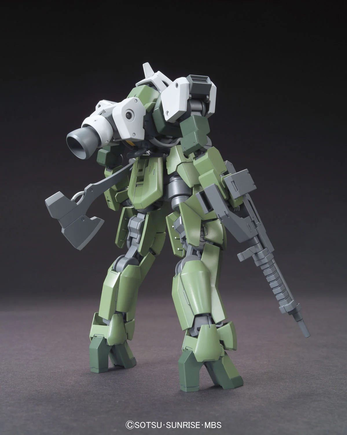 HGIBO 1/144 Graze Kai