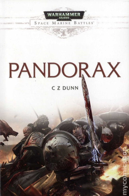 Black Library: Pandorax