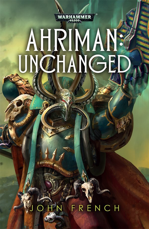 Black Library: Ahriman: Unchanged