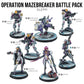 Infinity: Battle Pack - Operation Mazebreaker