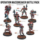 Infinity: Battle Pack - Operation Mazebreaker