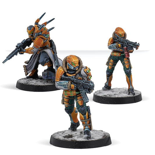 Infinity: Yu Jing White Banner Expansion Pack Beta