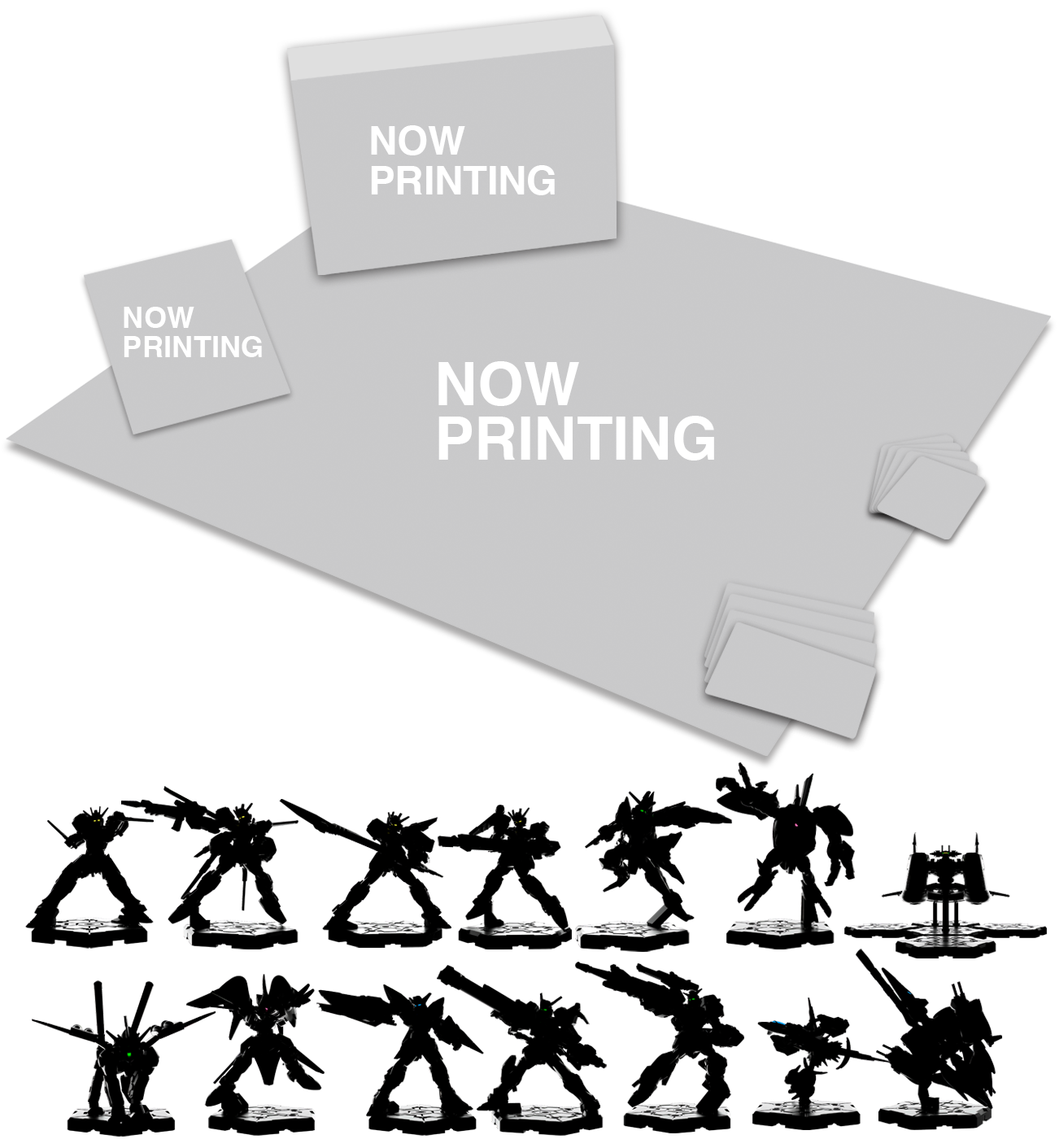 GUNDAM ASSEMBLE DX02 DELUXE SET 02 [Pre-order][Available December 2026]