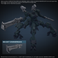 30MM Armored Core VI Fires of Rubicon Weapon Set 03