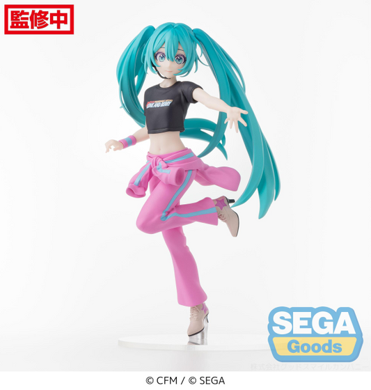 Good Smile Company 初音未来系列‘Project Diva Arcade Future Tone’SPM 手办